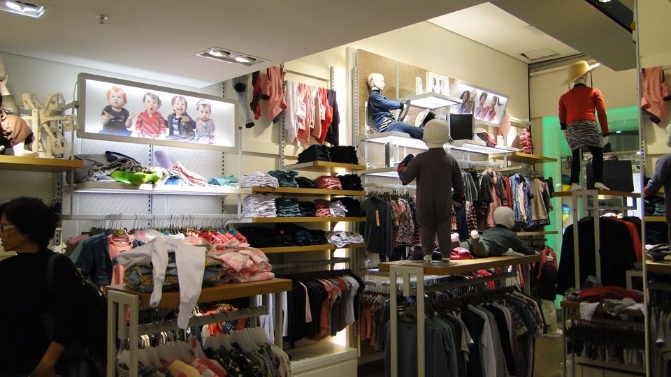 Galeria de imagem