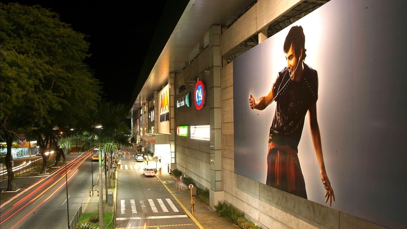 Galeria de imagem
