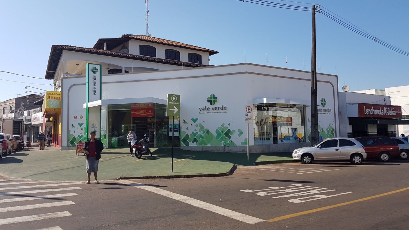 Galeria de imagem