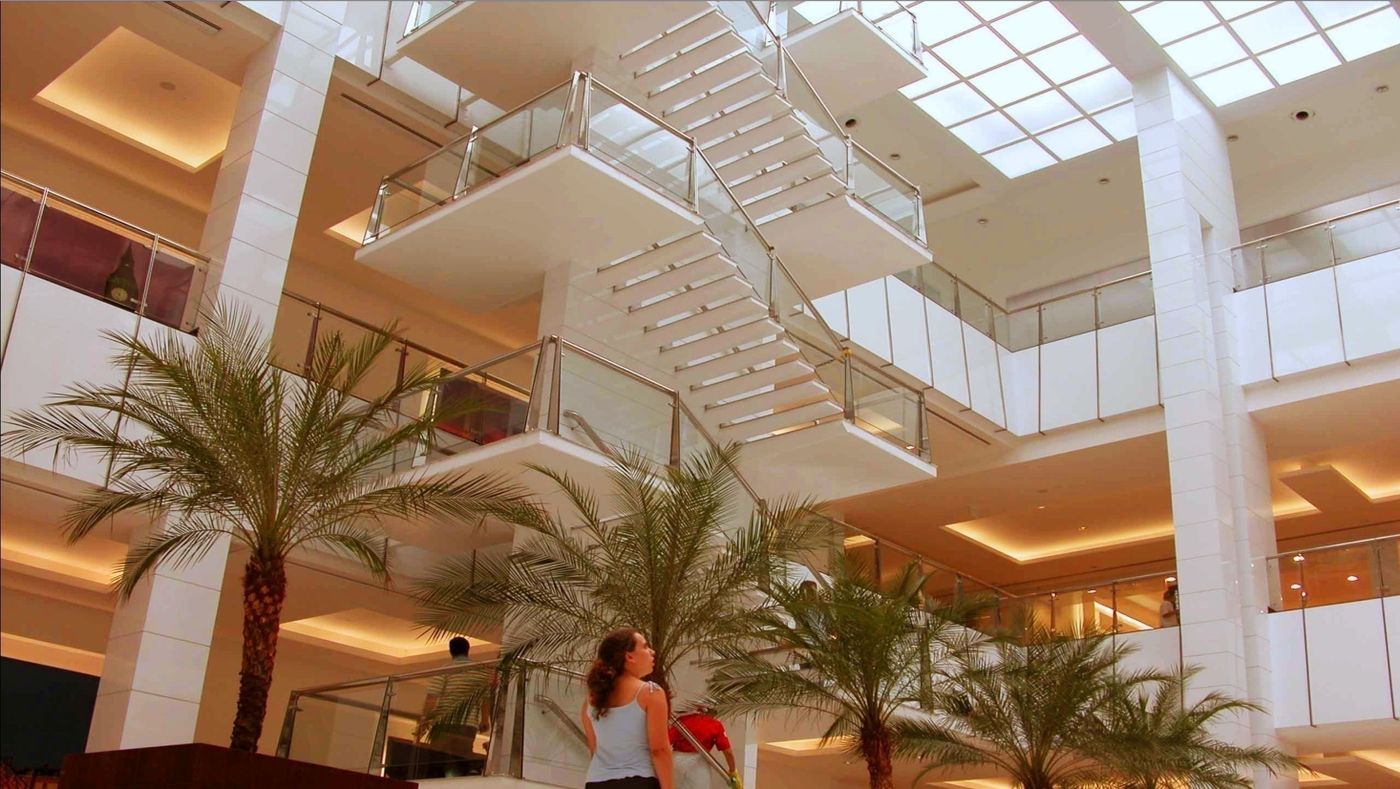 Galeria de imagem