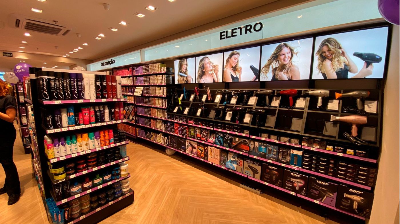 Galeria de imagem