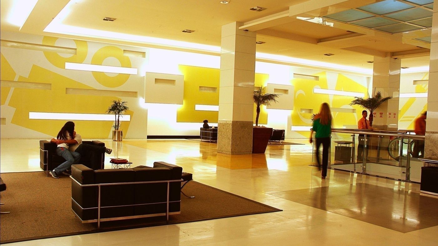 Galeria de imagem