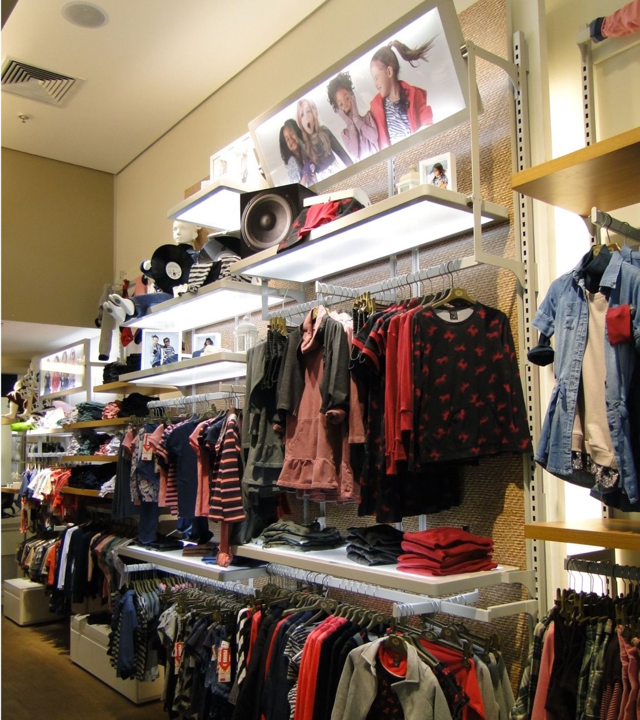 Galeria de imagem