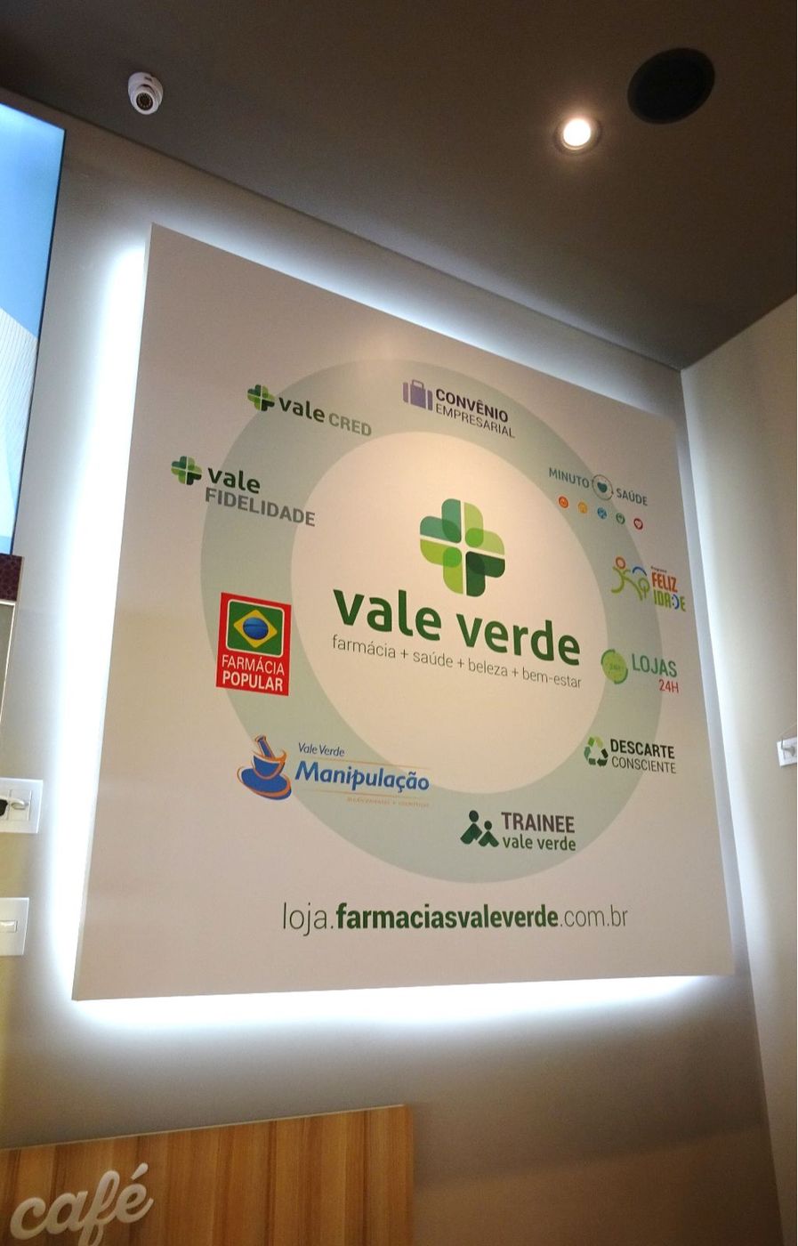 Galeria de imagem