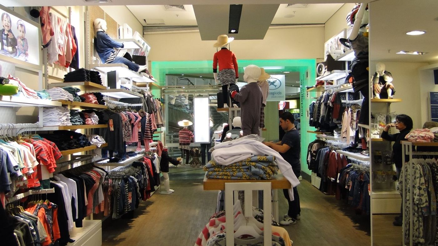Galeria de imagem