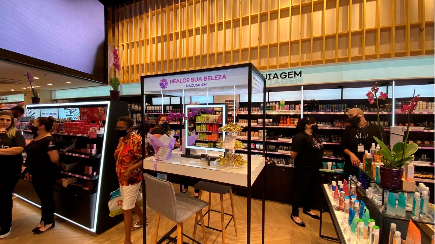 Galeria de imagem