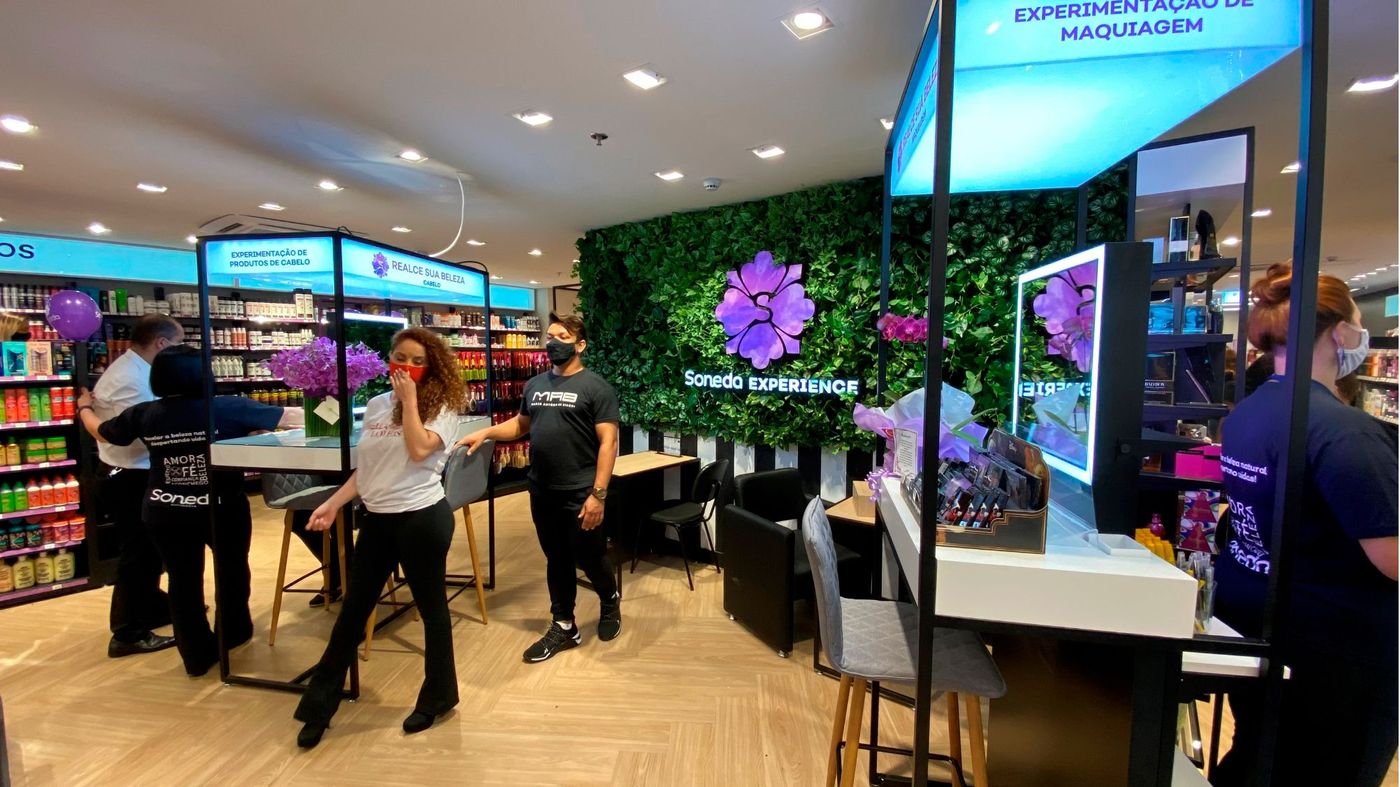 Galeria de imagem